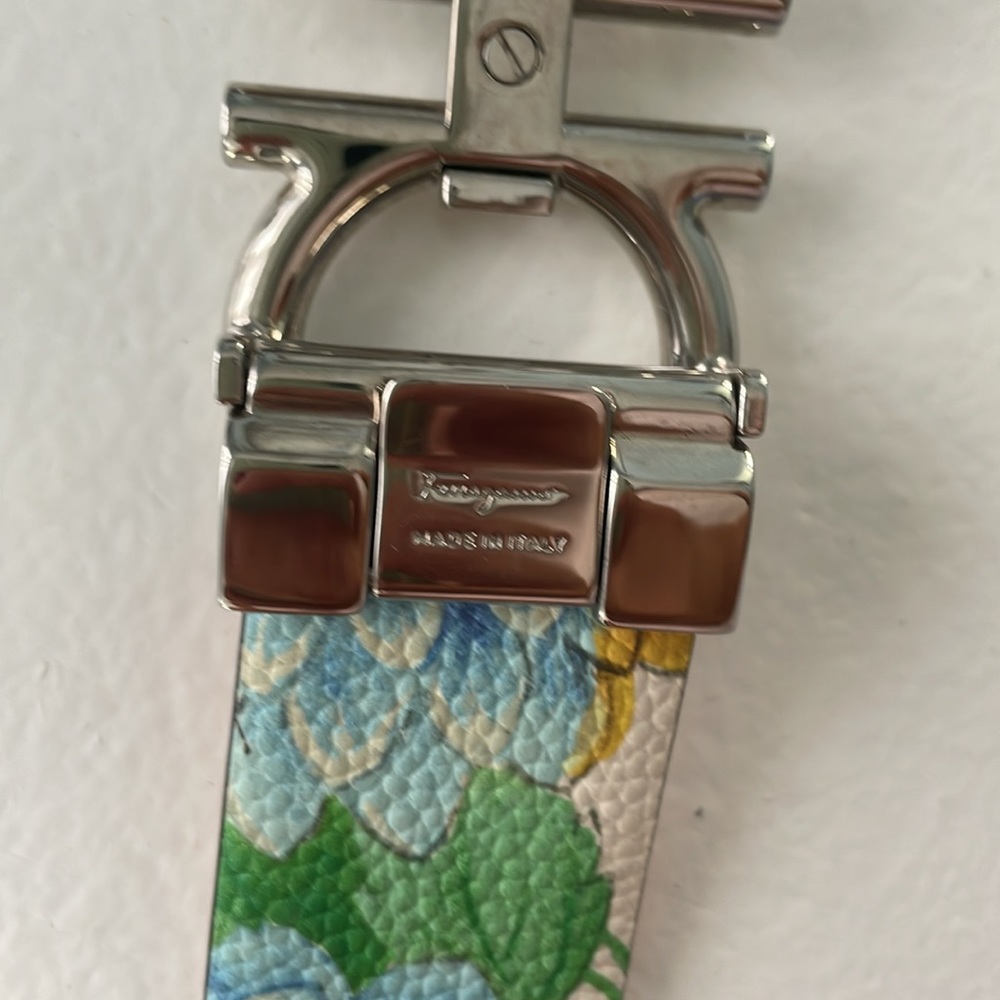 Ferragamo Double side belt - Picture 5 of 6